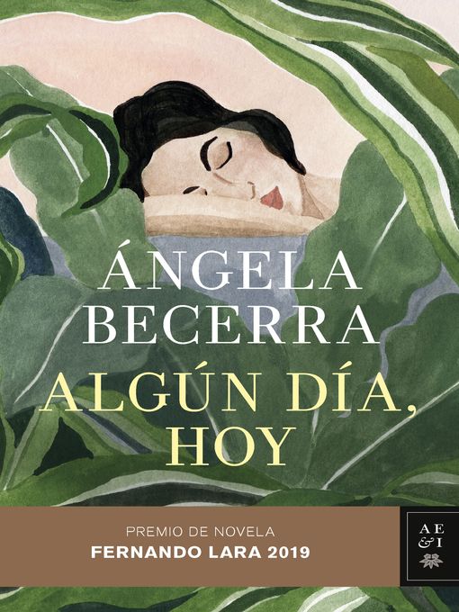 Detalles del título Algún día, hoy de Ángela Becerra - Disponible